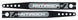 RockJock Antirock Fabricated Steel Sway Bar Arms 17in Long 15.195in C-C 5 Holes w/ Stickers Pair