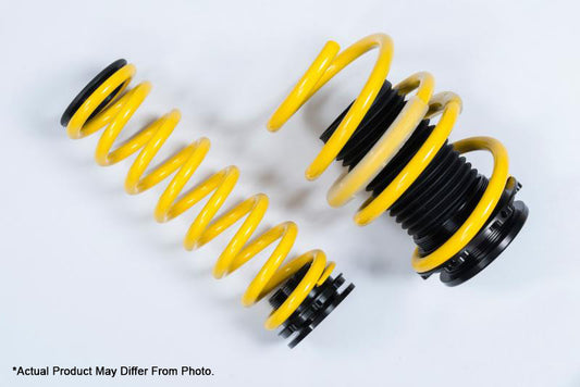 ST Adjustable Lowering Springs 11-12 BMW 1-Series M Coupe (E82) / 08-13 M3 (E90/E92) Sedan/Coupe