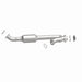 Magnaflow 05-12 Toyota 4Runner 4.0L Direct Fit Converter