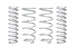 Eibach 18-19 Jeep Wrangler/JL/Rubicon Pro-Truck Lift Kit Springs (Must Use w/ Pro-Truck Rear Shocks)
