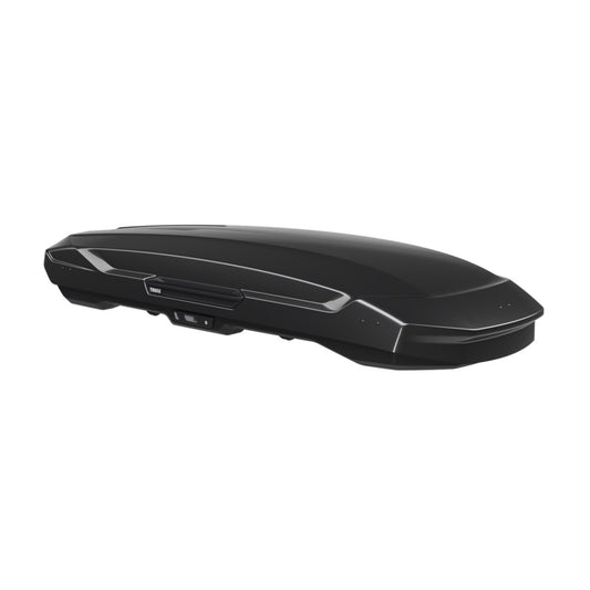 Thule Motion 3 XXL Low Roof Box Glossy - Black