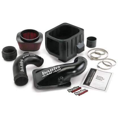 Banks Power 04-05 Chevy 6.6L LLY Ram-Air Intake System