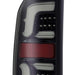 AlphaRex 14-20 Toyota Tundra PRO-Series LED Tail Lights Jet Black