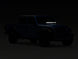 Raxiom 18-23 Jeep Wrangler JL Axial Series 30-In Single Row LED Light Bar w/ Hood Mounting Brackets