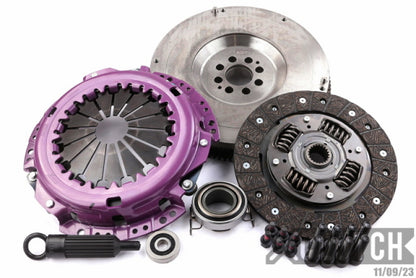 XClutch 99-05 Lexus IS200 Base 2.0L Stage 1 Sprung Organic Clutch Kit