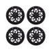 Ford Racing 2021 Mustang Mach 1 Handling Pack 19x10.5 & 19x11 Wheel Kit