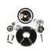 VMP Performance 2020+ Shelby Ford Shelby GT500 5.2L 20 Percent Overdrive 8-Rib Balancer Kit