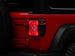 Raxiom 18-23 Jeep Wrangler JL Axial Series Carver LED Tail Lights- Blk Housing (Smoked Lens)