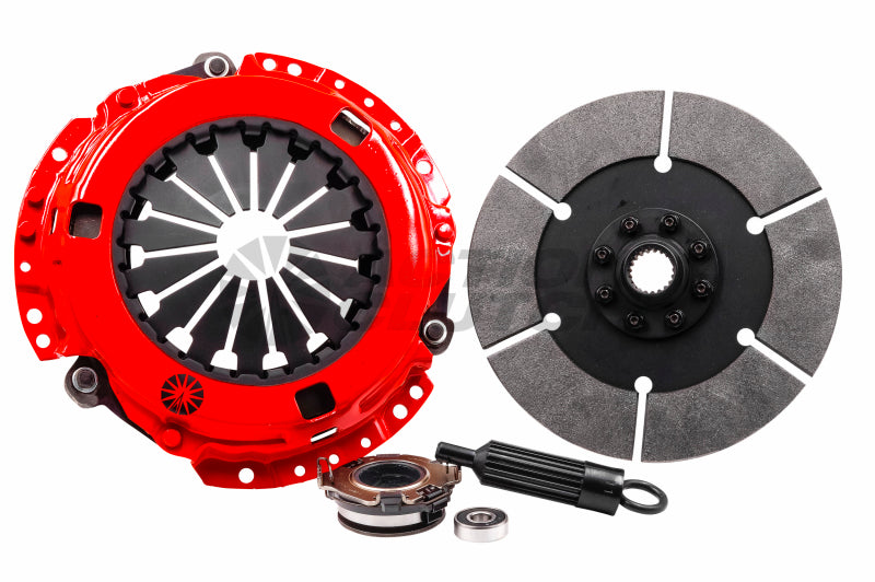 Action Clutch 86-88 Toyota Supra 3.0L (7M-GE) Non-Turbo W64 Ironman Unsprung Clutch Kit