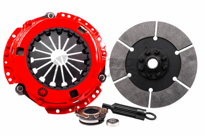 Action Clutch 88-89 Toyota MR2 1.6L (4A-GZE) Supercharged Ironman Unsprung Clutch Kit