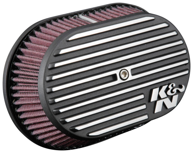 K&N Street Metal Intake System for 12-16 Harley Davidson Road King 103cl Side Draft Touring