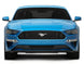 Raxiom 18-23 Ford Mustang GT EcoBoost LED Projector Headlights- Blk Housing (Clear Lens)