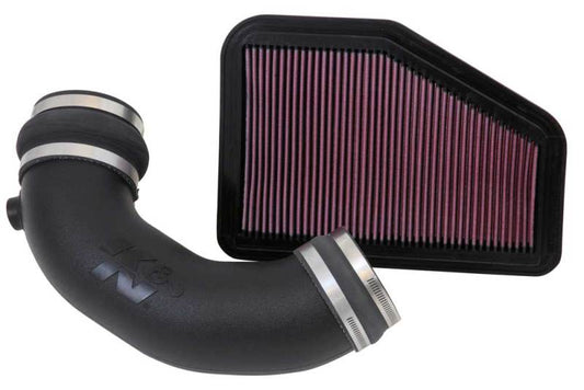 K&N 2014 Chevrolet SS V8-6.2L F/I Performance Air Intake System