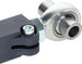 Camburg Toyota 22-23 Landcruiser 300 / 22-23 LX600 KINETIK V2 Perf Billet Uniball Upper Arms