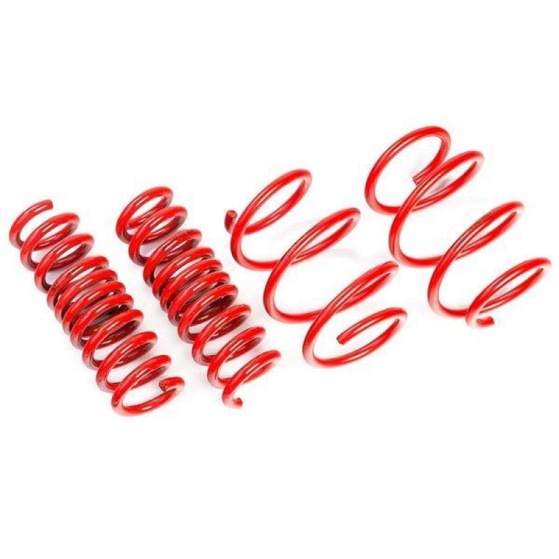 AST Suspension 2018+ Tesla Model 3 SR RWD/SR Plus RWD/Mid Range RWD Lowering Springs - 30mm/30mm