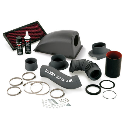 Banks Power 01-10 GM 8.1L MH-W Ram-Air Intake System