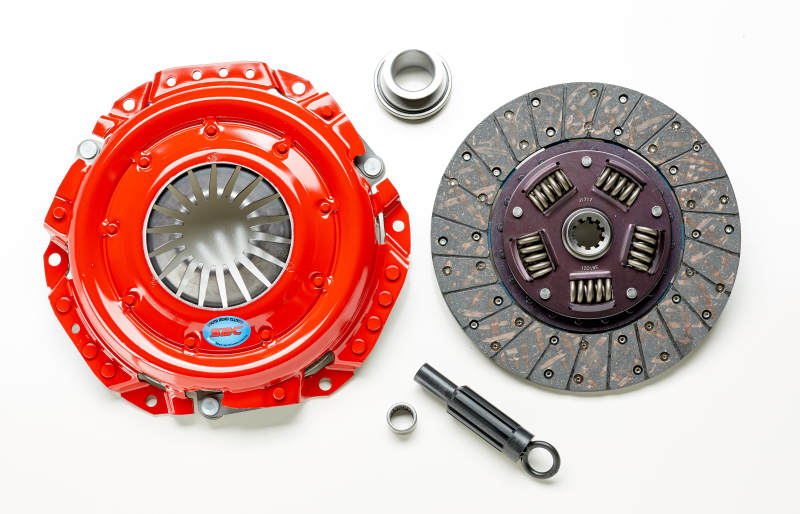 South Bend / DXD Racing Clutch 88-95 Isuzu PICK-UP 2.6L Stage 1 HD Clutch Kit