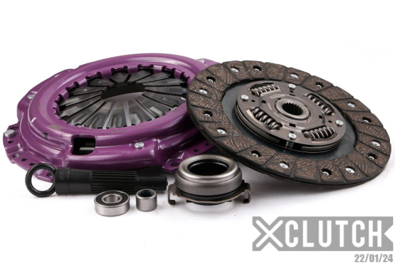 XClutch 03-08 Mazda 6 i 2.3L Stage 1 Sprung Organic Clutch Kit