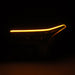 AlphaRex 22-23 Toyota Tundra LUXX-Series Headlights Alpha-Black w/Amber DRL - Req 810029 OR 810030
