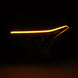 AlphaRex 22-23 Toyota Tundra LUXX-Series Headlights Alpha-Black w/Amber DRL - Req 810029 OR 810030