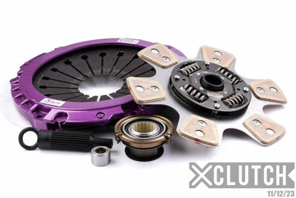 XClutch 93-99 Chevrolet Camaro Z28 5.7L Stage 2 Sprung Ceramic Clutch Kit