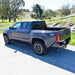 Westin 24+ Tacoma Double Cab R5 Nerf Step Bars - Black