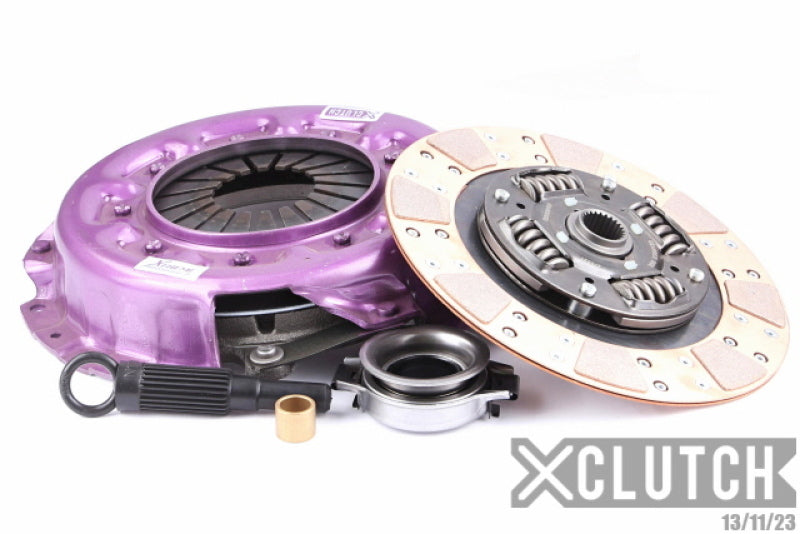 XClutch 92-94 Nissan Maxima SE 3.0L Stage 2 Cushioned Ceramic Clutch Kit