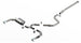 Borla 22-23 Hyundai Elantra N 2.0L 4 CYL. Turbo AT/MT ATAK Catback Exhaust Bright Chrome