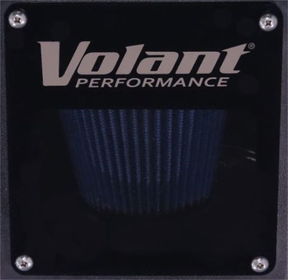 Volant 10-10 Ford F-150 SVT Raptor 6.2 V8 Pro5 Closed Box Air Intake System