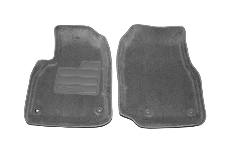 Lund 98-08 Lexus LX470 Catch-All Front Floor Liner - Grey (2 Pc.)