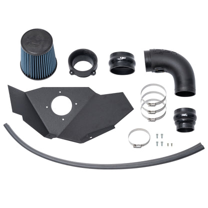 Injen 24-25 Toyota Tacoma L4-2.4L Turbo Black Power-Flow Air Intake System