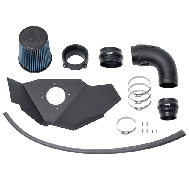 Injen 24-25 Toyota Tacoma L4-2.4L Turbo Black Power-Flow Air Intake System
