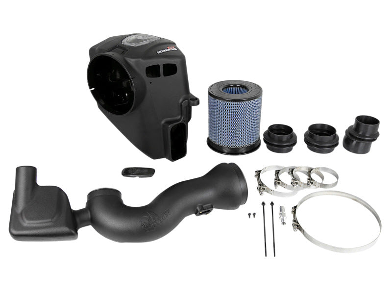 aFe Momentum GT Pro 5R Cold Air Intake System 2019 GM Silverado/Sierra 1500 V6-4.3L/V8-5.3/6.2L