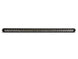 Raxiom 18-23 Jeep Wrangler JL Axial Series 30-In Single Row LED Light Bar w/ Hood Mounting Brackets