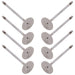 Ford Racing Coyote 5.2L Lightweight Intake Valve - Set of 8
