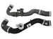 aFe BladeRunner Intercooler Tubes Black Hot/Cold Side for 15-16 Ford Mustang EcoBoost I4-2.3L (t)