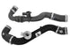 aFe BladeRunner Intercooler Tubes Black Hot/Cold Side for 15-16 Ford Mustang EcoBoost I4-2.3L (t)