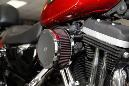 KN Motorcycle Air Intake Systems- Harley Davidson