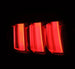 AlphaRex 15-23 Ford Mustang NOVA-Series Prismatic LED Tail Lights Black-Clear