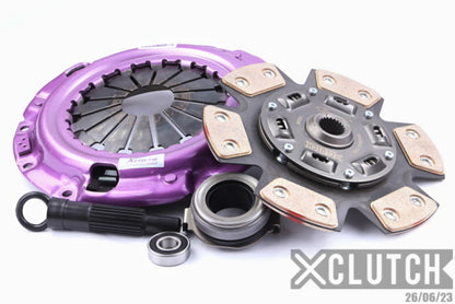 XClutch 93-97 Ford Probe GT 2.5L Stage 2 Sprung Ceramic Clutch Kit