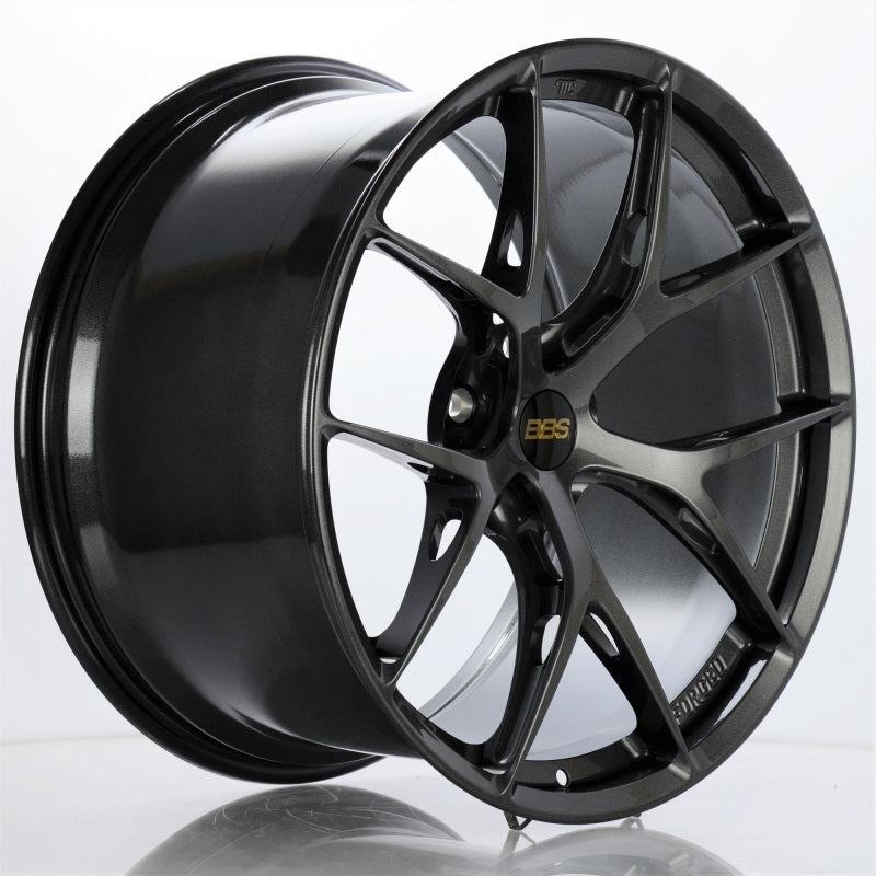 BBS FI-R 20x11.5 5x114.3 ET50.5 CB70.7 - Gloss Graphite