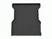 WeatherTech 2024 Toyota Tacoma (Incl. Hybrid) 5ft. Bed w/RHS Storage Sys ImpactLiner - Black