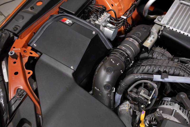 KN Performance Air Intake Systems