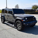 Westin 18-24 Jeep Wrangler JL Unlimited 4dr Pro-e Running Boards - Tex. Blk