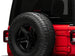 Raxiom 18-23 Jeep Wrangler JL Axial Series LED Third Brake Light- Red