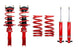 Pedders EziFit SportsRyder Spring And Shock Kit 2015+ Ford Mustang