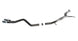 Borla 22-23 Ford Maverick 2.0L 4 CYL. AT AWD 4DR S-type Exhaust Chrome