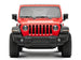 Raxiom 18-23 Jeep Wrangler JL Sport Axial Series Sequential LED Parking/Turn Signal Lights- Chrome