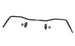 Ridetech 15-24 Ford Mustang S550/S650 Rear Sway Bar