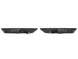 Raxiom 15-22 Ford Mustang Axial Series LED Side Marker Lights Rear (Smoked)